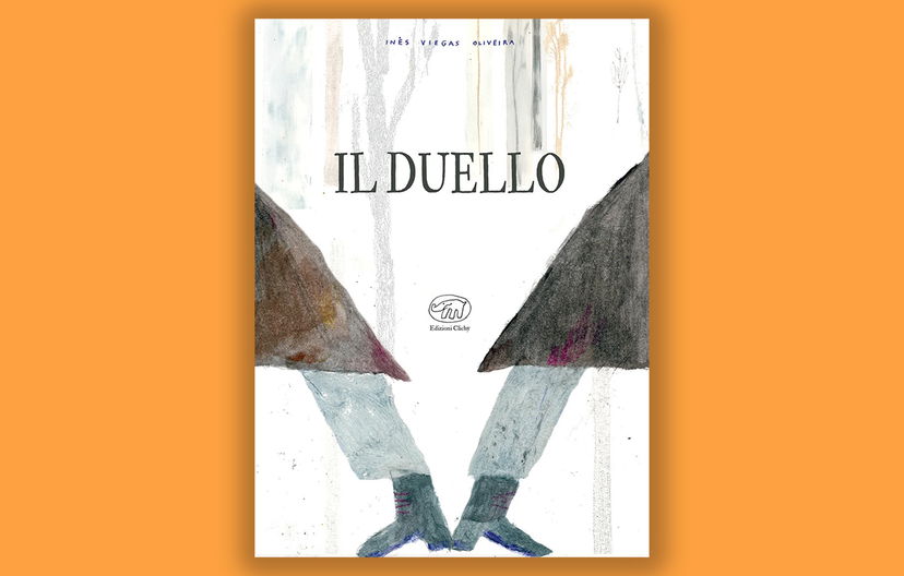 Il duello – Inês Viegas Oliveira | Recensione preview