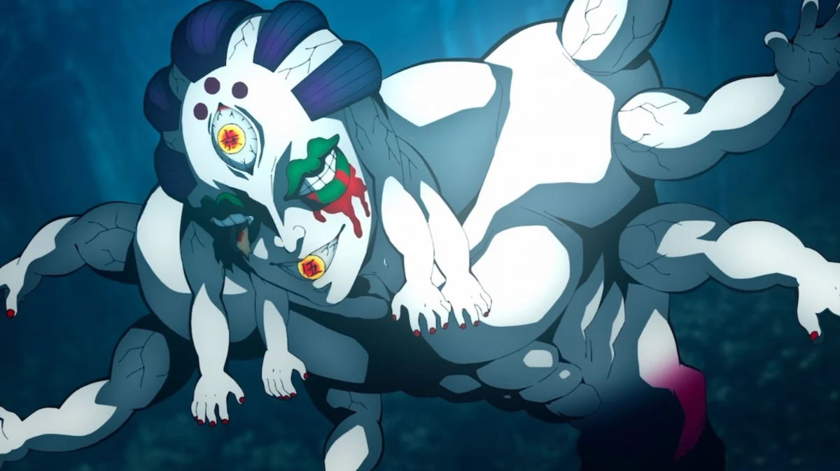 Demon Slayer: svelata la vera forma di Gyokko article-post