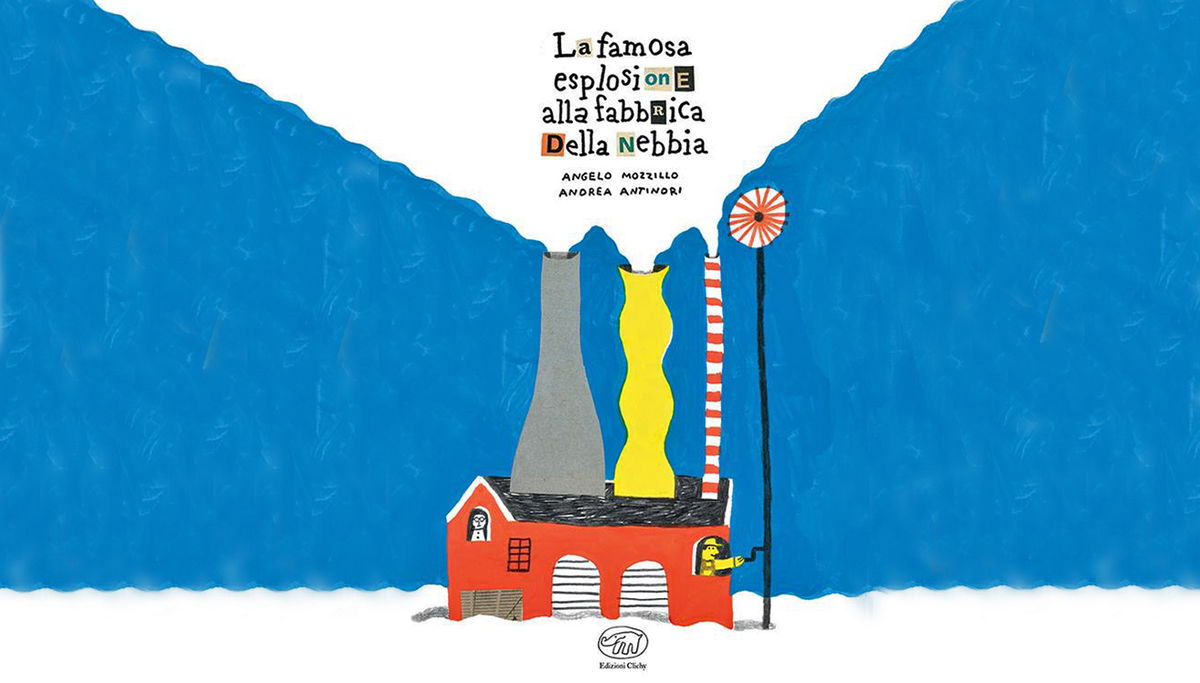 La famosa esplosione alla fabbrica della nebbia | Recensione article-post