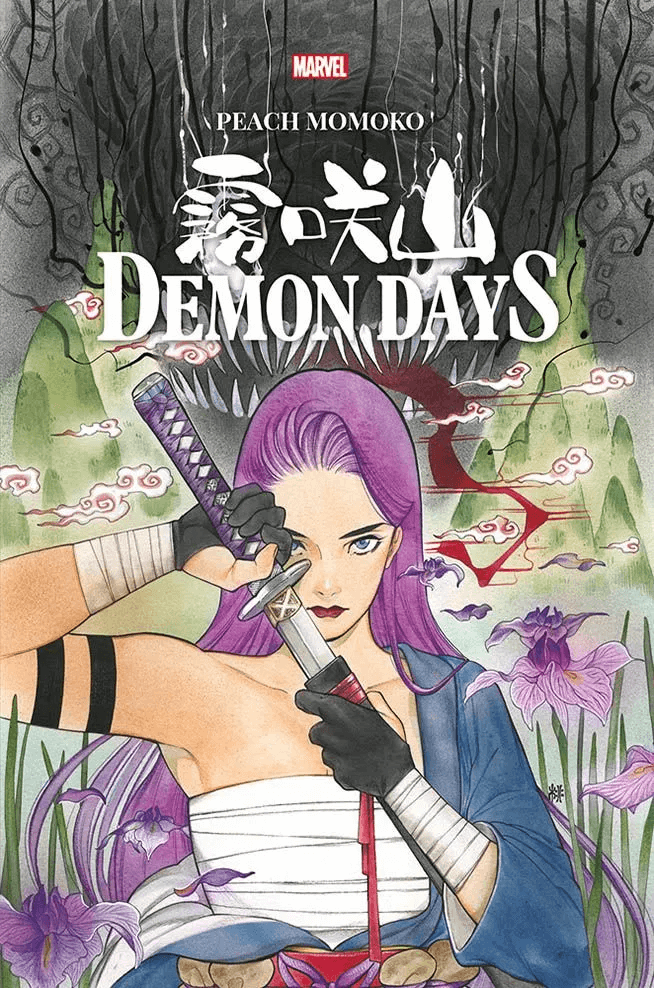 Demon Days, tra le uscite Marvel Panini del 15 giugno 2023