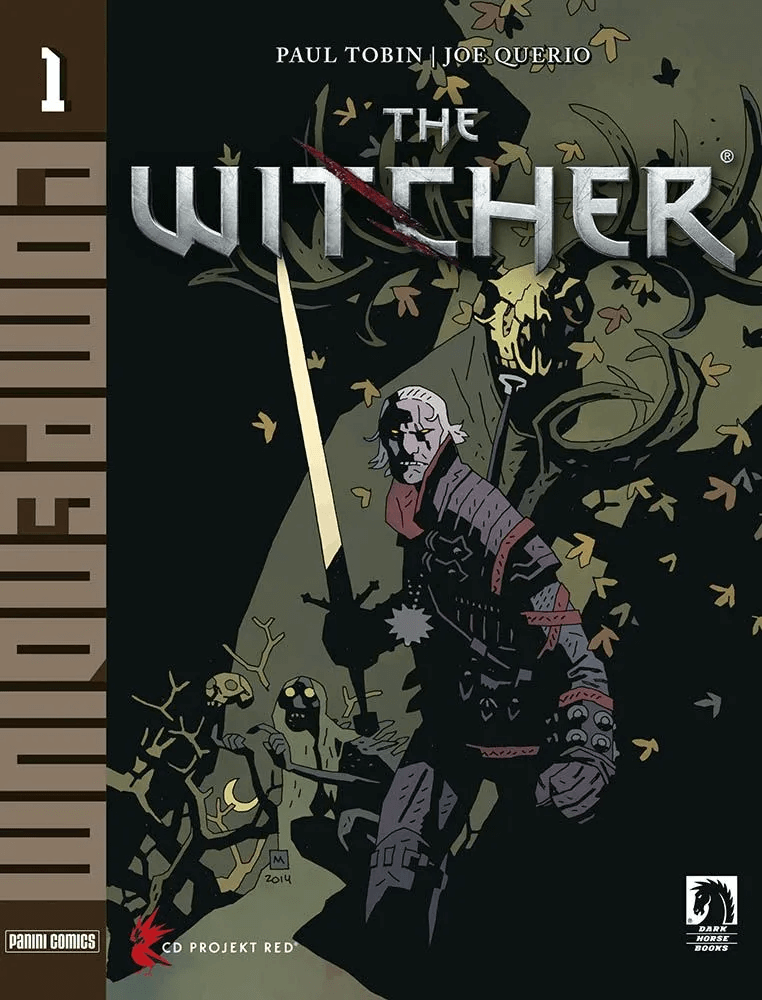 The Witcher 1, parmi les numéros de Panini Comics du 22 juin 2023.