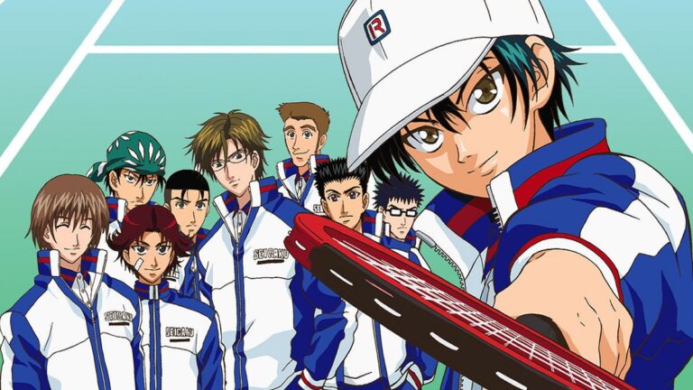 Il principe del Tennis: annunciato il sequel dell’anime article-post