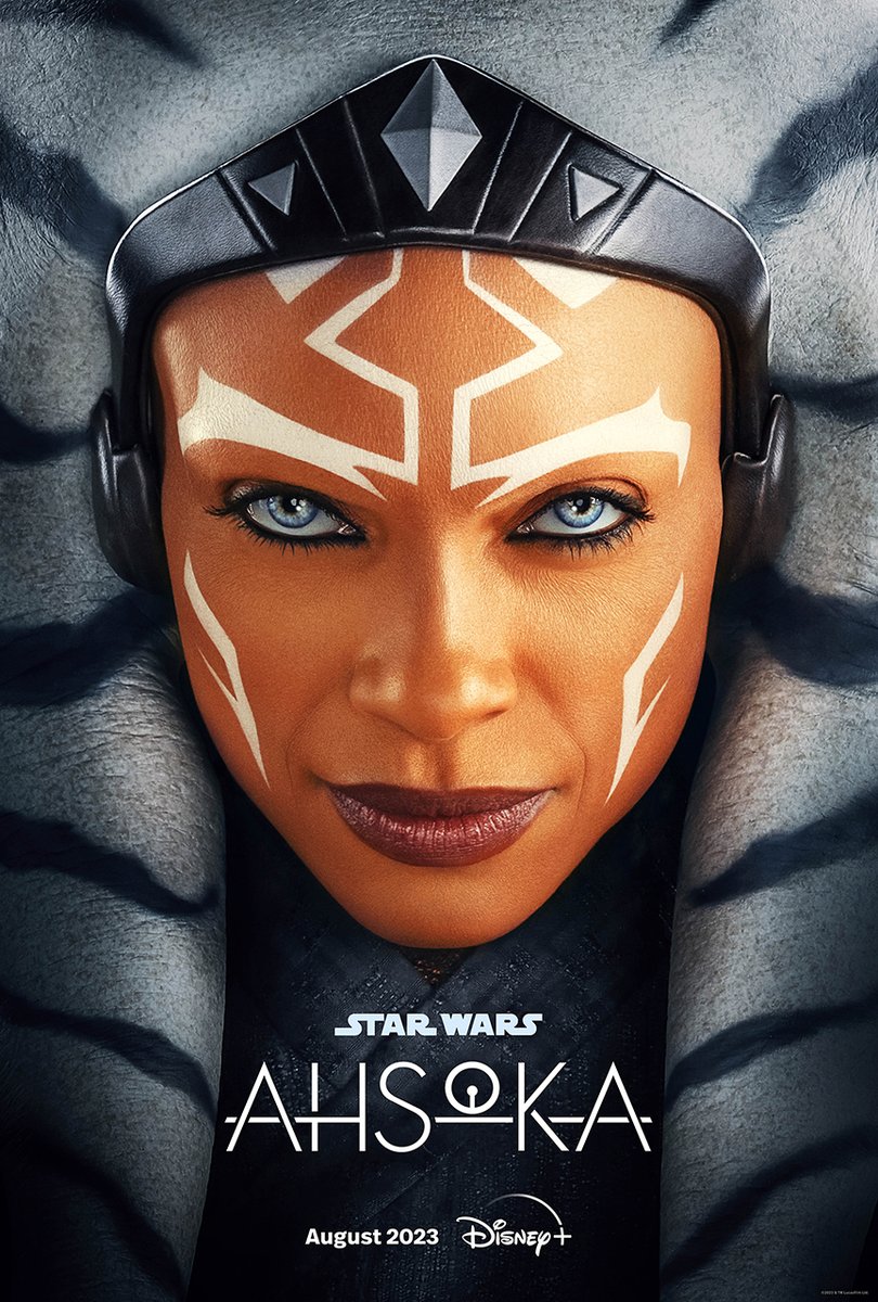 Ahsoka: dal 23 agosto su Disney+