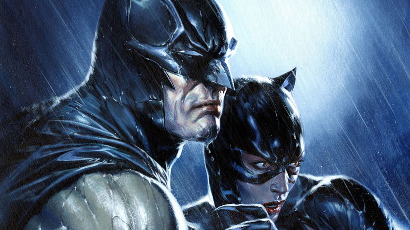 Batman e Catwoman si scontrano in The Gotham War preview