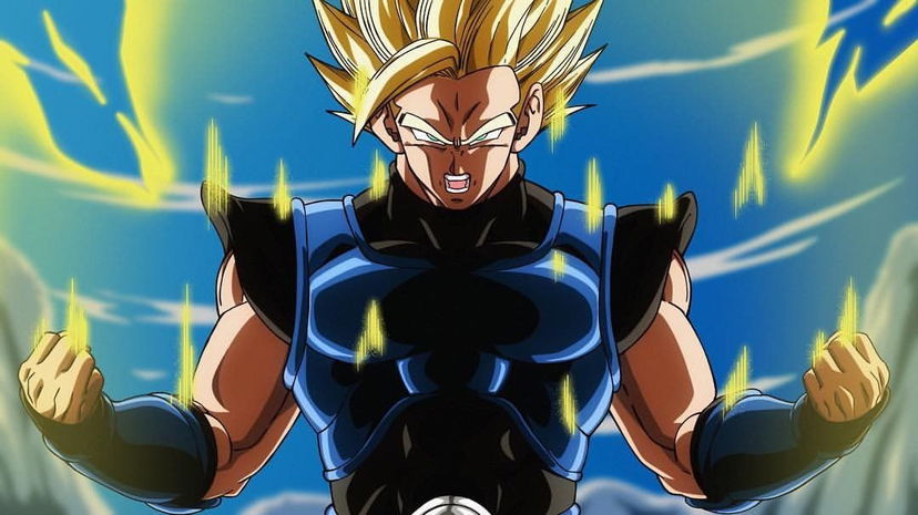 Dragon Ball anticipa il debutto di un nuovo Super Saiyan Blue preview