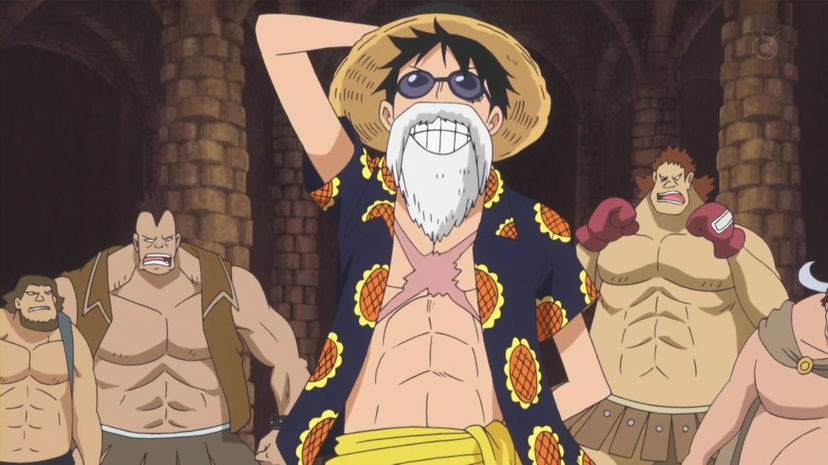 One Piece – I 5 momenti più divertenti di Rufy preview