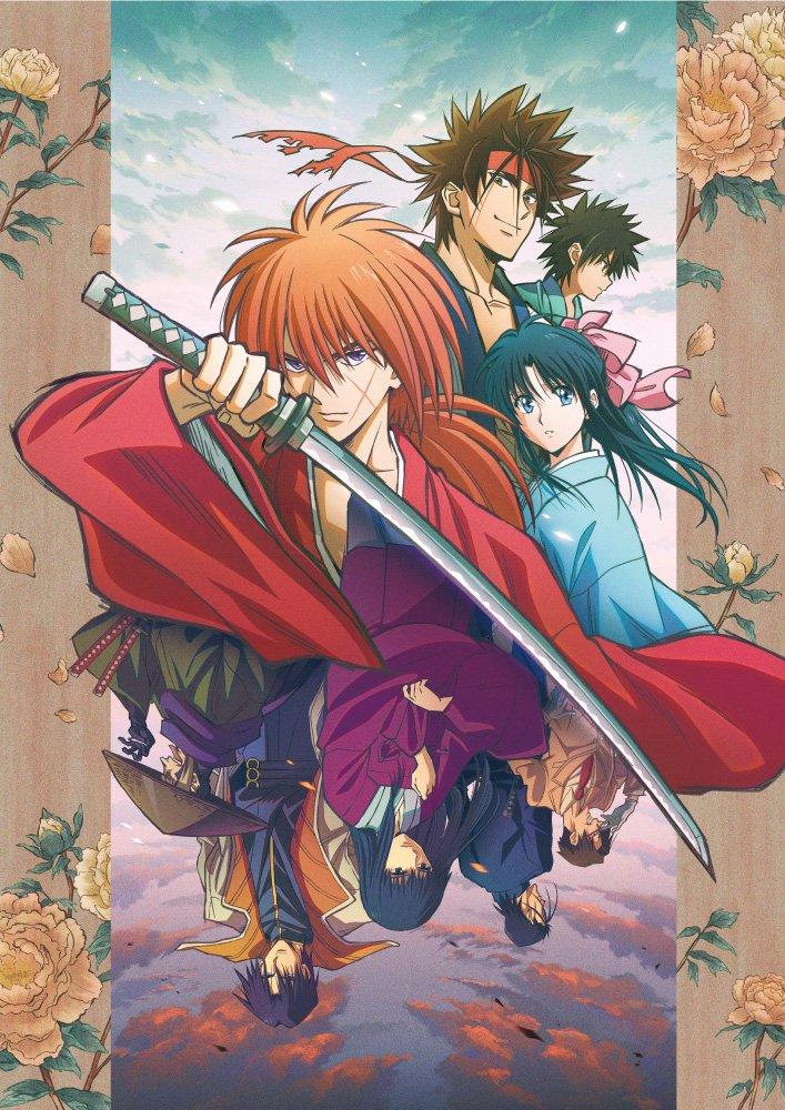 Rurouni Kenshin: annunciata la seconda stagione dell’anime revival article-post