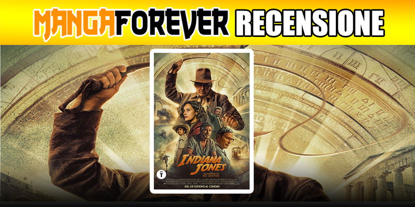 Indiana Jones e il Quadrante del Destino: recensione del capitolo finale della saga preview