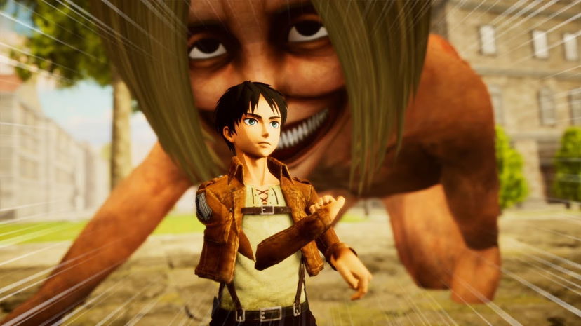 Attack on Titan VR: il trailer del gioco in realtà virtuale mostra la data di uscita preview