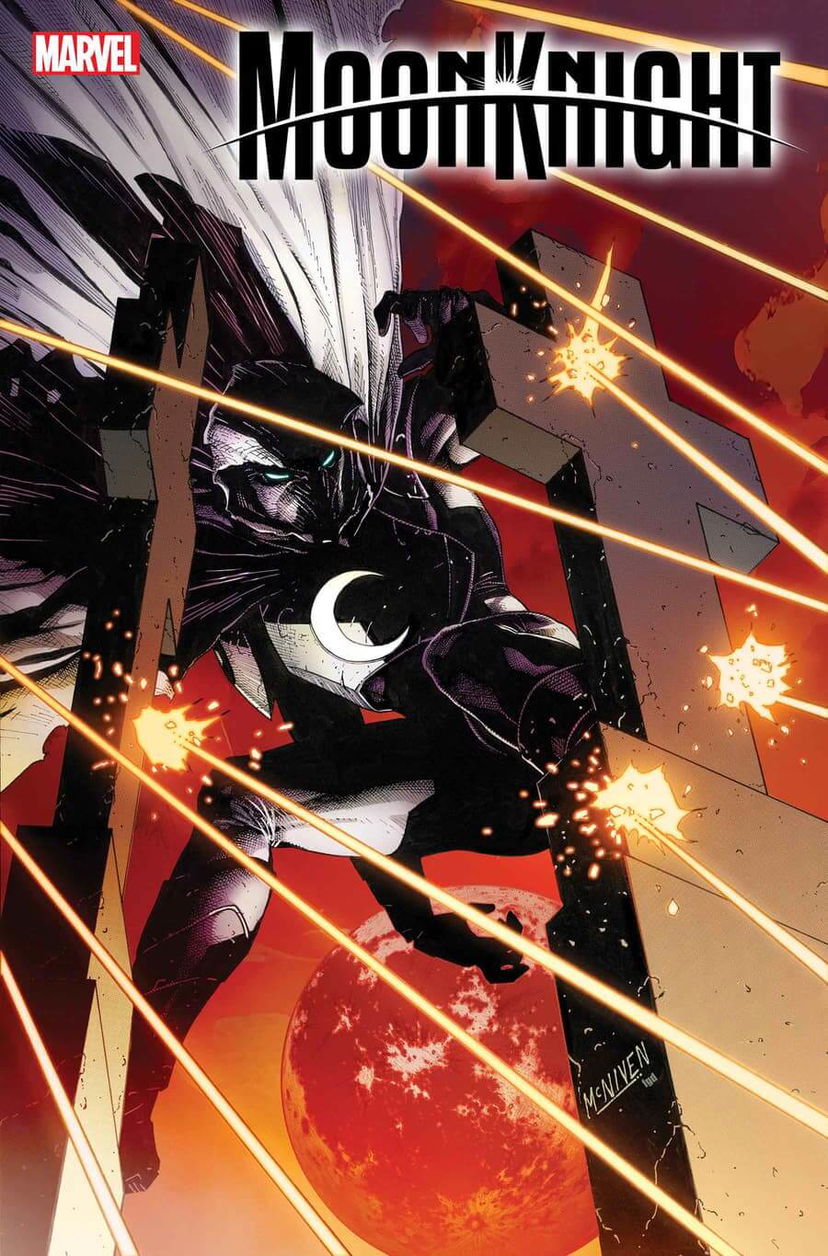 Knight’s End: la run di Jed MacKay su Moon Knight si avvia verso la fine preview