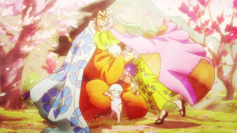 One Piece: l’episodio 1066 omaggia Dragon Ball con gli stessi eyecatch preview