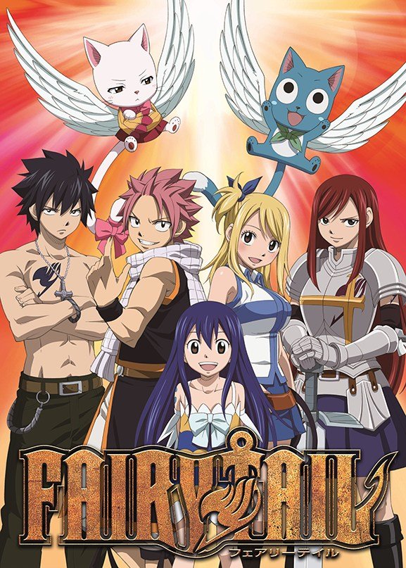 Dynit Fairy Tail
