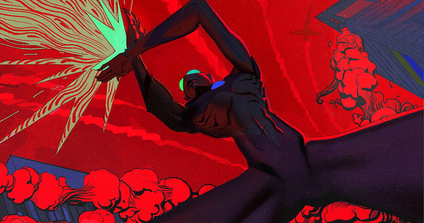 Ultraman: arrivano importanti aggiornamenti sul film animato di Netflix preview