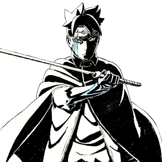 Boruto: Two Blue Vortex: il protagonista apprende una tecnica di Kakashi article-post