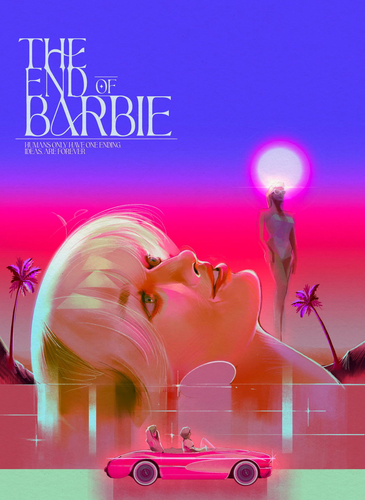 Neon Genesis Evangelion è il virale crossover con Barbie article-post