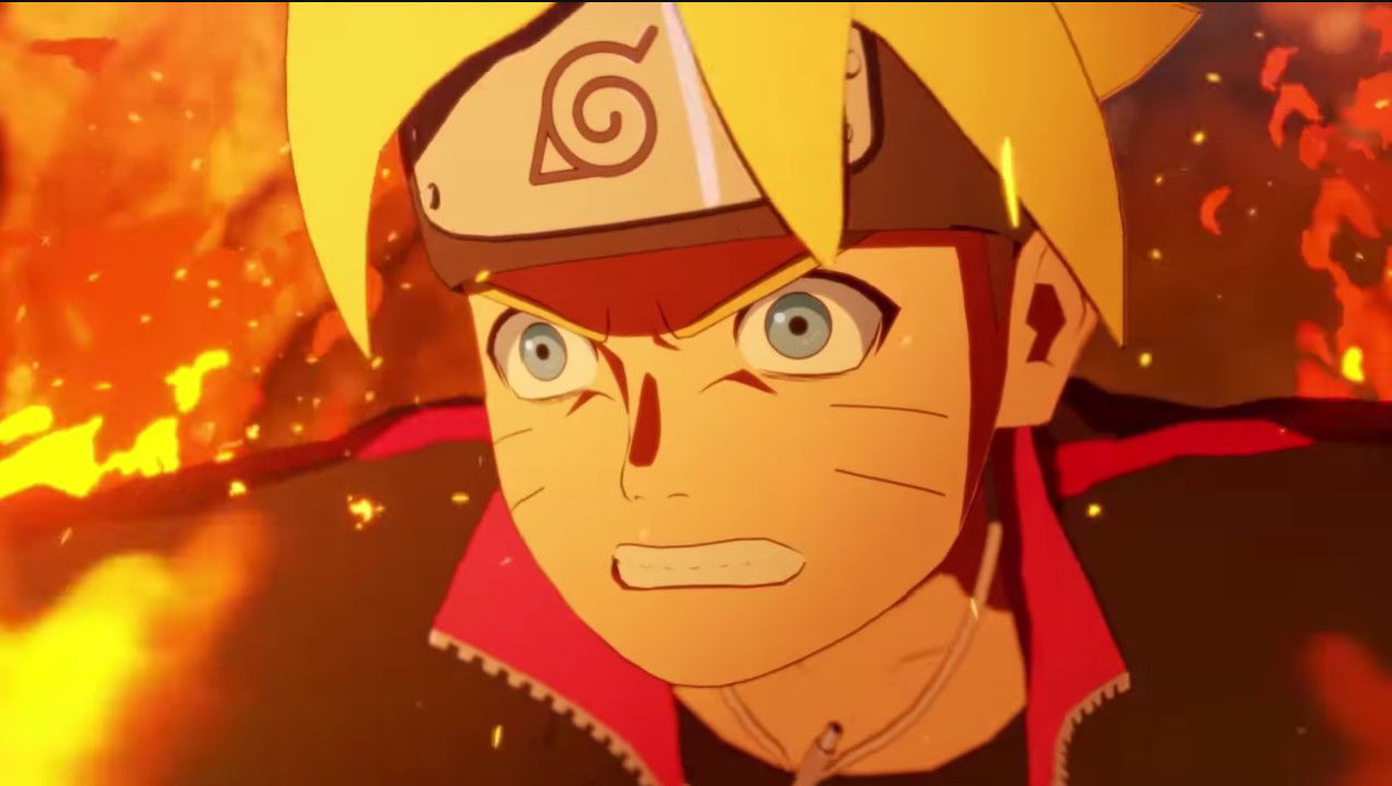 Naruto x Boruto