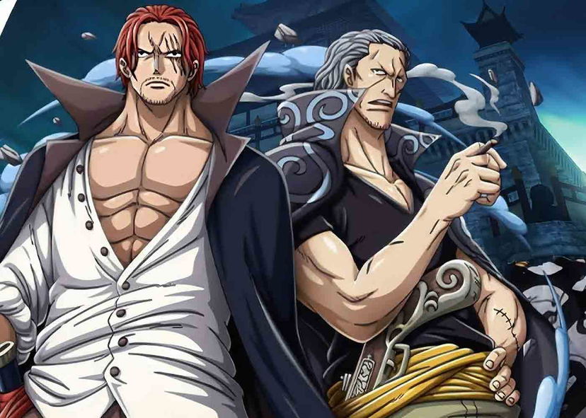 One Piece: Oda parla di Shanks e Beckman negli SBS del volume 106 preview