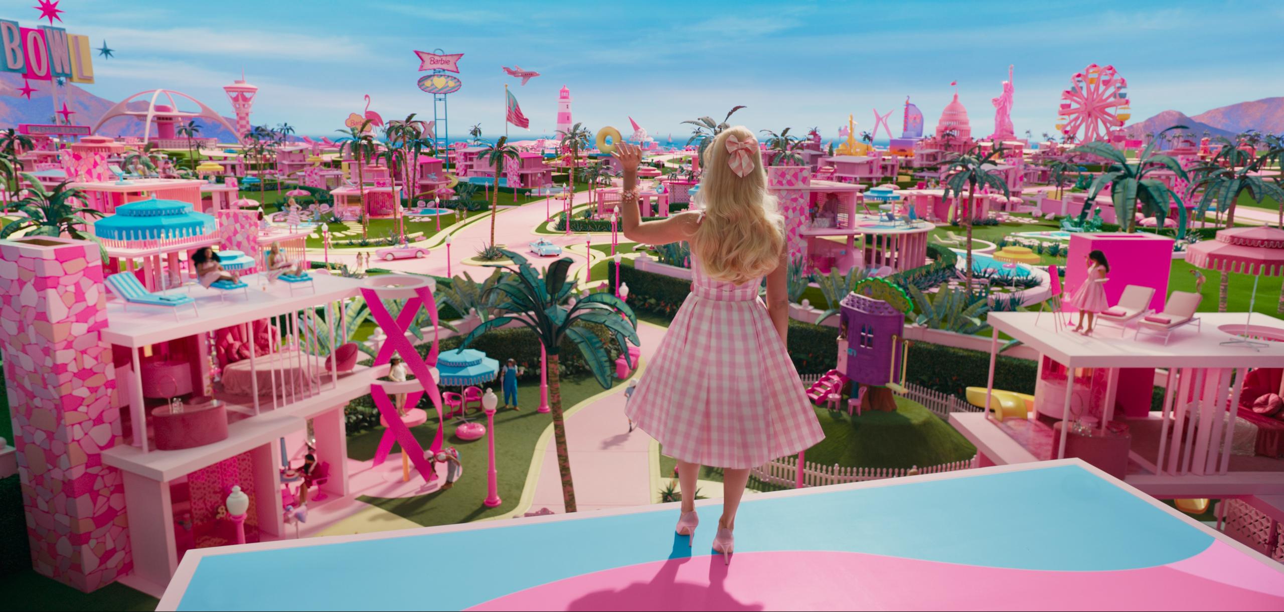 barbie film recensione MF