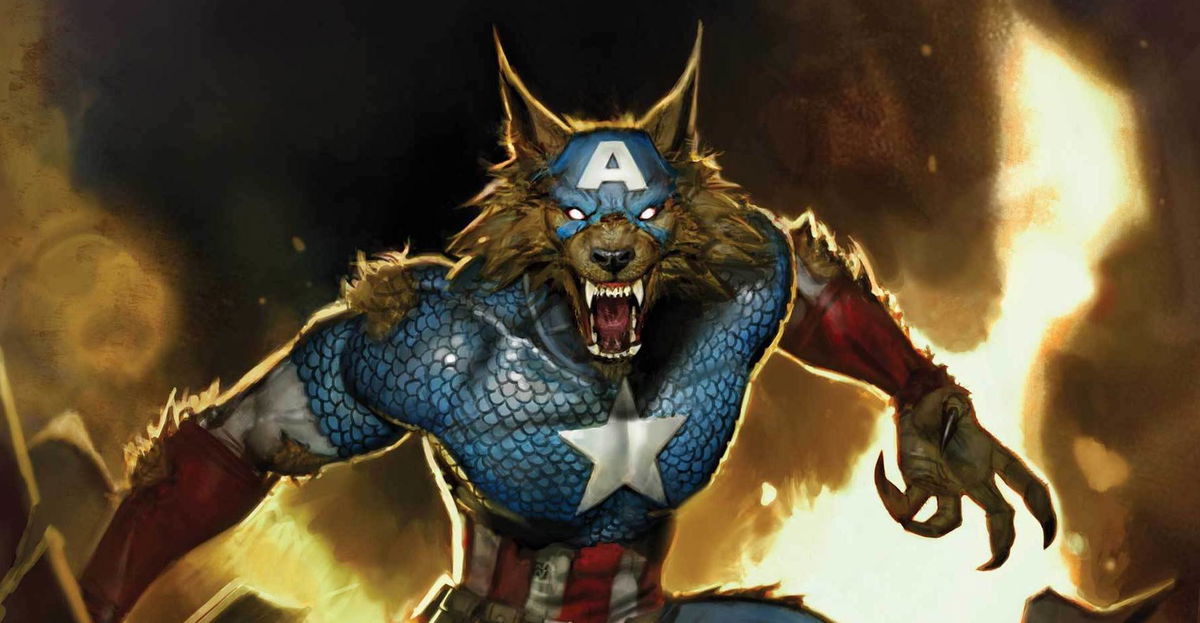 Capwolf torna in scena in una miniserie insieme agli Howling Commandos article-post