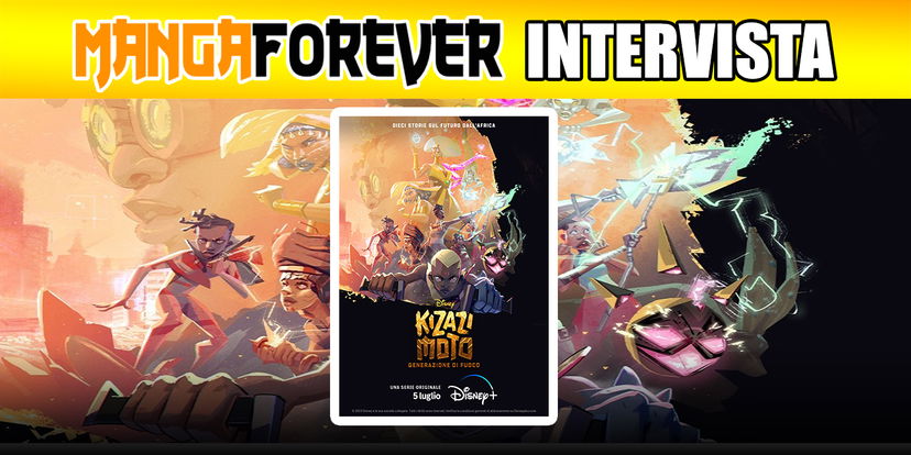 Kizazi Moto, intervista ai registi: “Non c’è solo Wakanda nella nostra Africa futuristica” preview