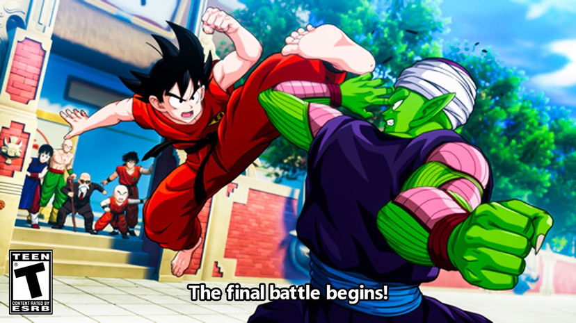 Dragon Ball Z: Kakarot The 23rd World Tournament, ecco il primo trailer del DLC preview