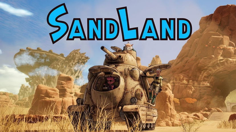 Sand Land: tutti i dettagli sull’videogioco Action RPG preview