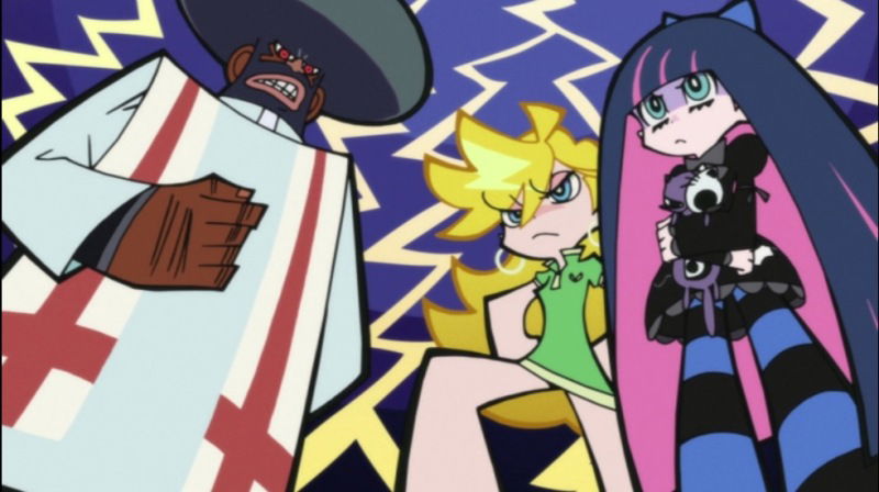 Studio TRIGGER riacquista i diritti per un vecchio anime article-post