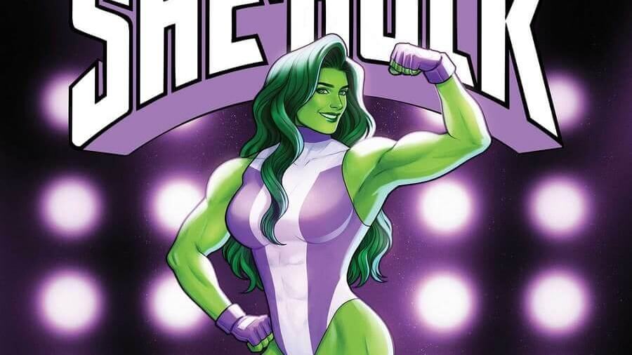 Jennifer Walters è ancora Sensational She-Hulk nella nuova serie article-post