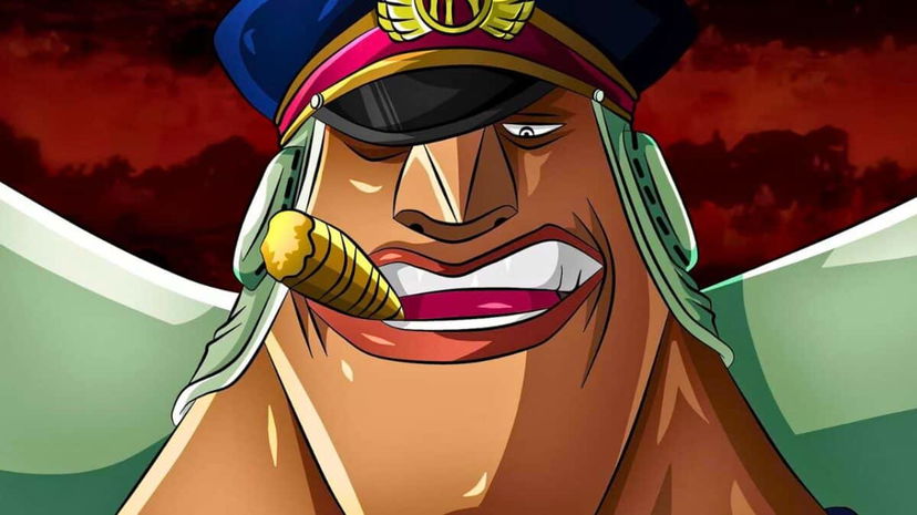 One Piece: Oda si è ispirato a Naruto per l’invisibilità di Shiryu preview