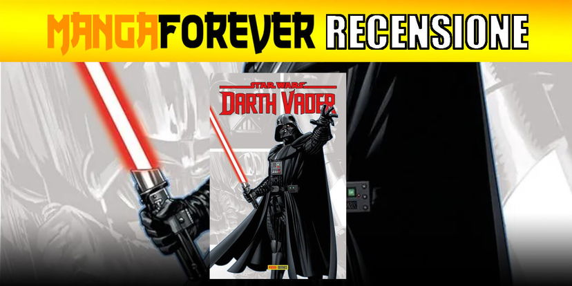 Star Wars-Verse: Darth Vader | Recensione preview