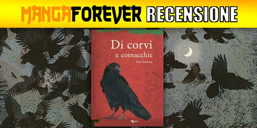 Di corvi e cornacchie | Recensione preview