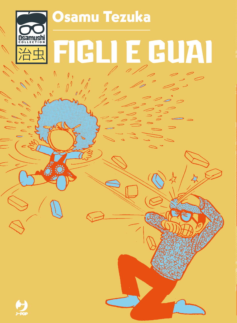 Le uscite J-Pop Manga del 2 agosto 2023 preview