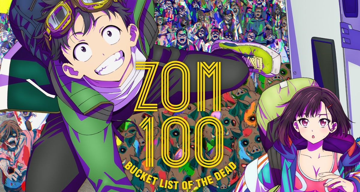 Zom 100: Bucket List of the Dead: nuovo slittamento dell’anime article-post