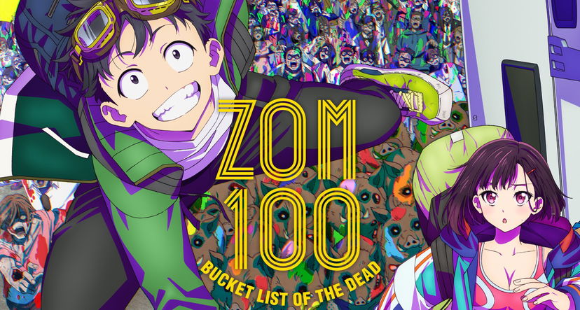 Zom 100: Bucket List of the Dead: nuovo slittamento dell’anime preview