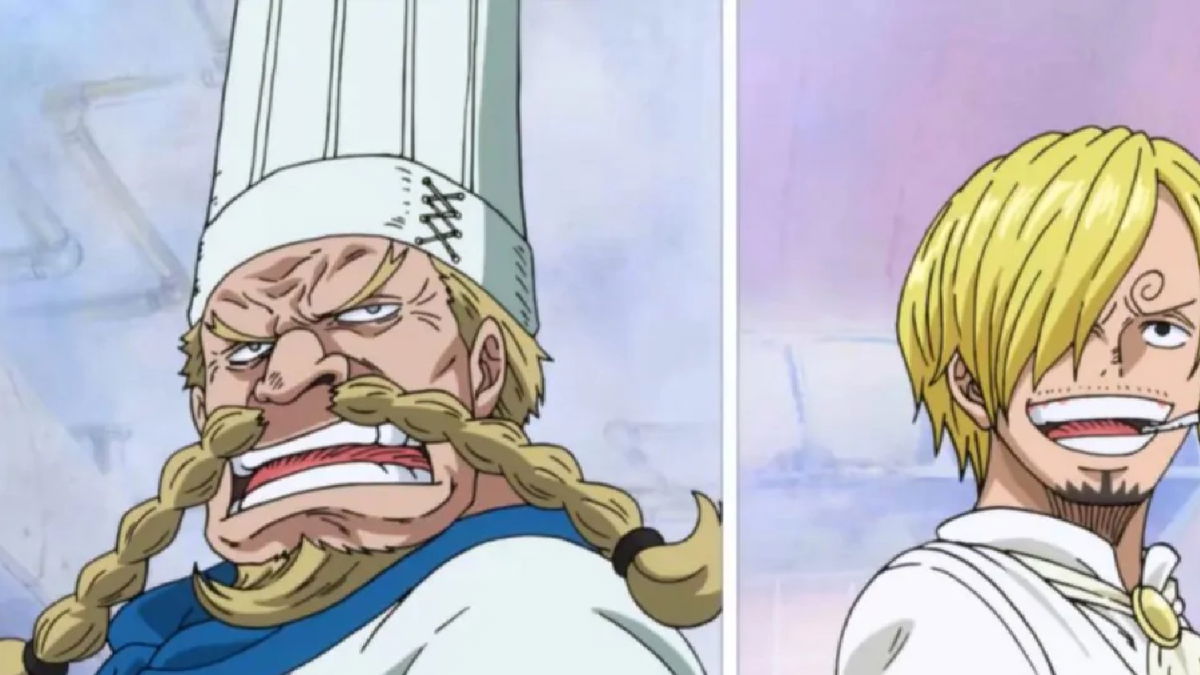 One Piece – Netflix: svelata in anteprima la clip di Sanji e Zeff article-post