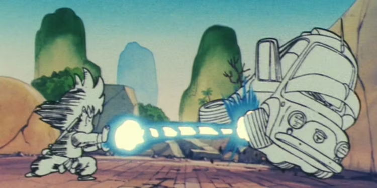 Dragon Ball: 5 prime volte in cui i personaggi hanno lanciato la Kamehameha article-post