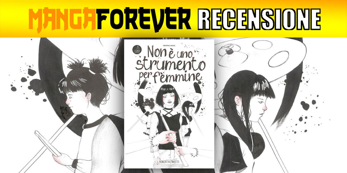 Non è uno strumento per femmine | Recensione article-post