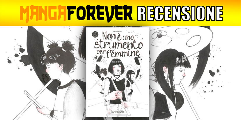 Non è uno strumento per femmine | Recensione preview