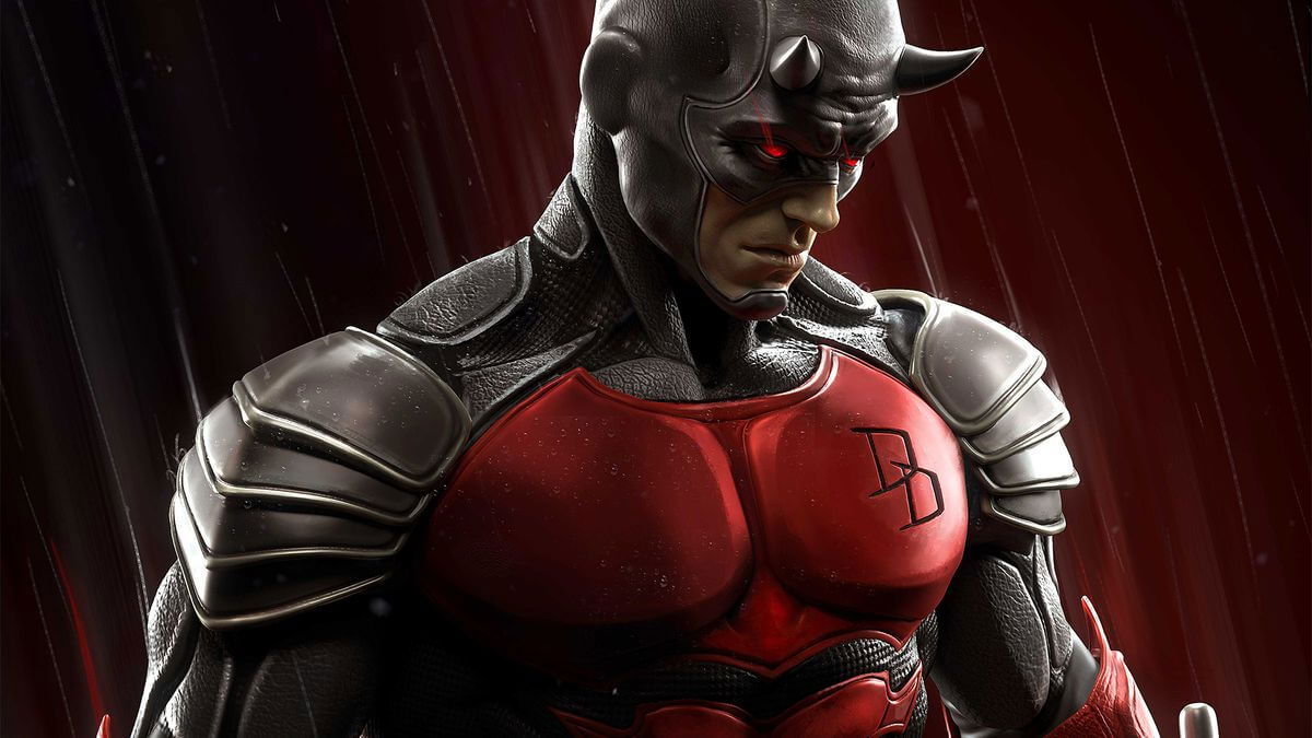 Il ritorno del Daredevil in armatura article-post