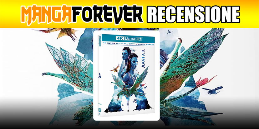 Avatar 4K: (ri)scoprire il primo film del franchise di James Cameron preview