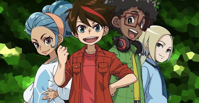 Netflix: annunciato il nuovo anime di Bakugan preview
