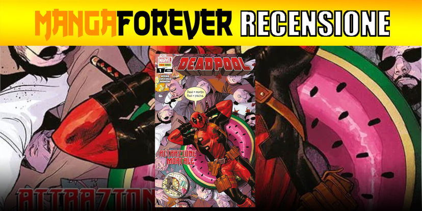 Deapool 1 | Recensione della nuova serie di Alyssa Wong e Martin Coccolo preview