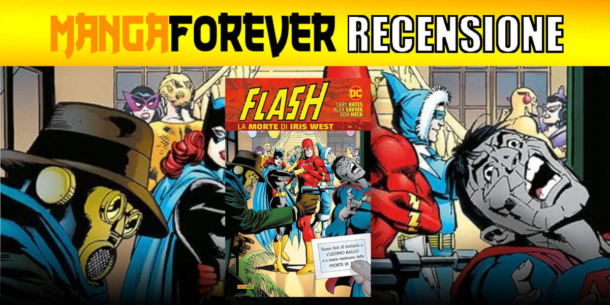 Flash: La Morte di Iris West | Recensione article-post