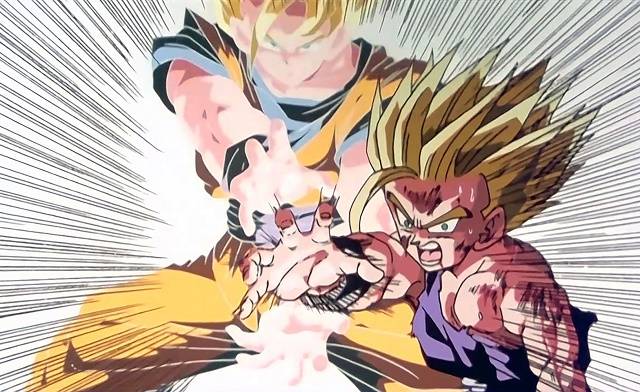 Dragon Ball: 5 modi diversi con cui è stata lanciata la Kamehameha