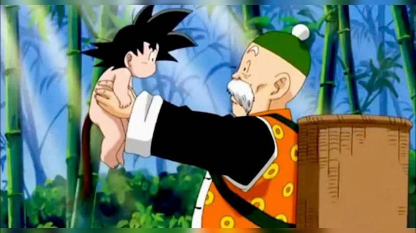 Super Dragon Ball Heroes: lo scontro inedito tra nonno Gohan e Muten preview