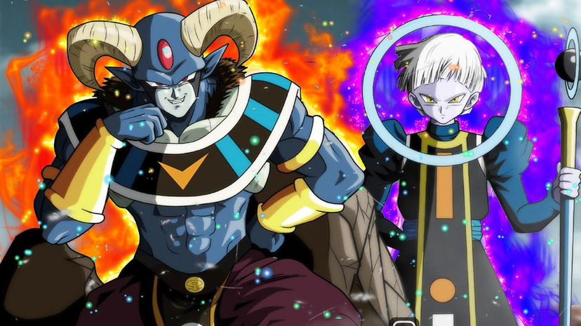 Dragon Ball Super: Toyotaro mostra una nuova illustrazione di Merus preview