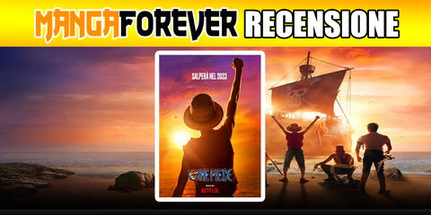 One Piece live action: recensione della serie tv Netflix preview