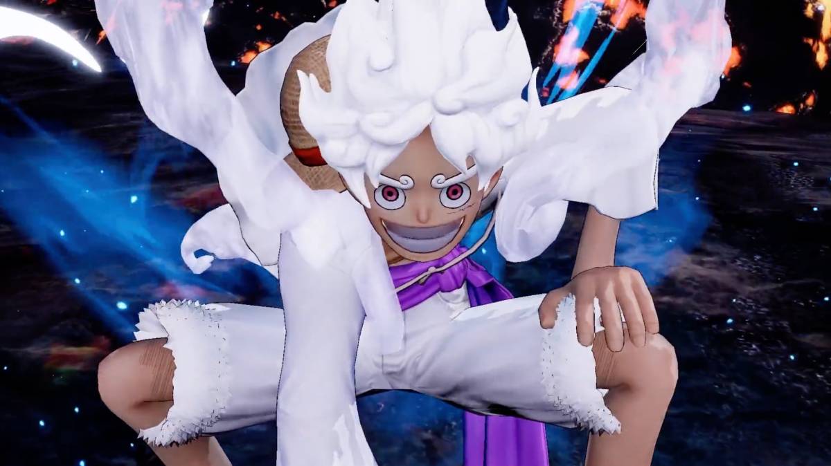 One Piece: il Gear 5 debutta anche in "Pirate Warriors 4"