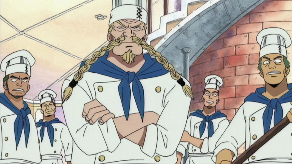 One Piece – Netflix: mostrata la versione live action di Zeff in una nuova immagine article-post