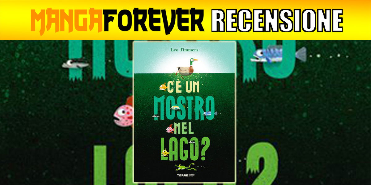 C’è un mostro nel lago? | Recensione article-post